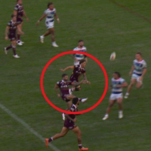 Webster blows up over offside calls